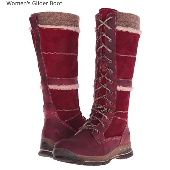 Waterproof Winter Glider Boot 